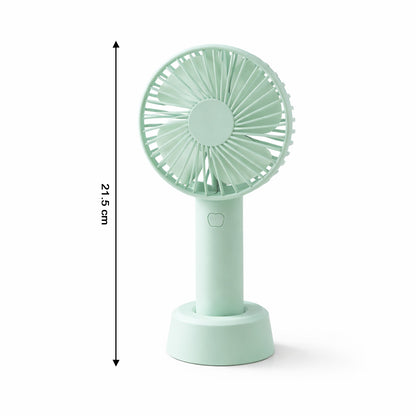 Portable Handheld Fan (Battery Include)