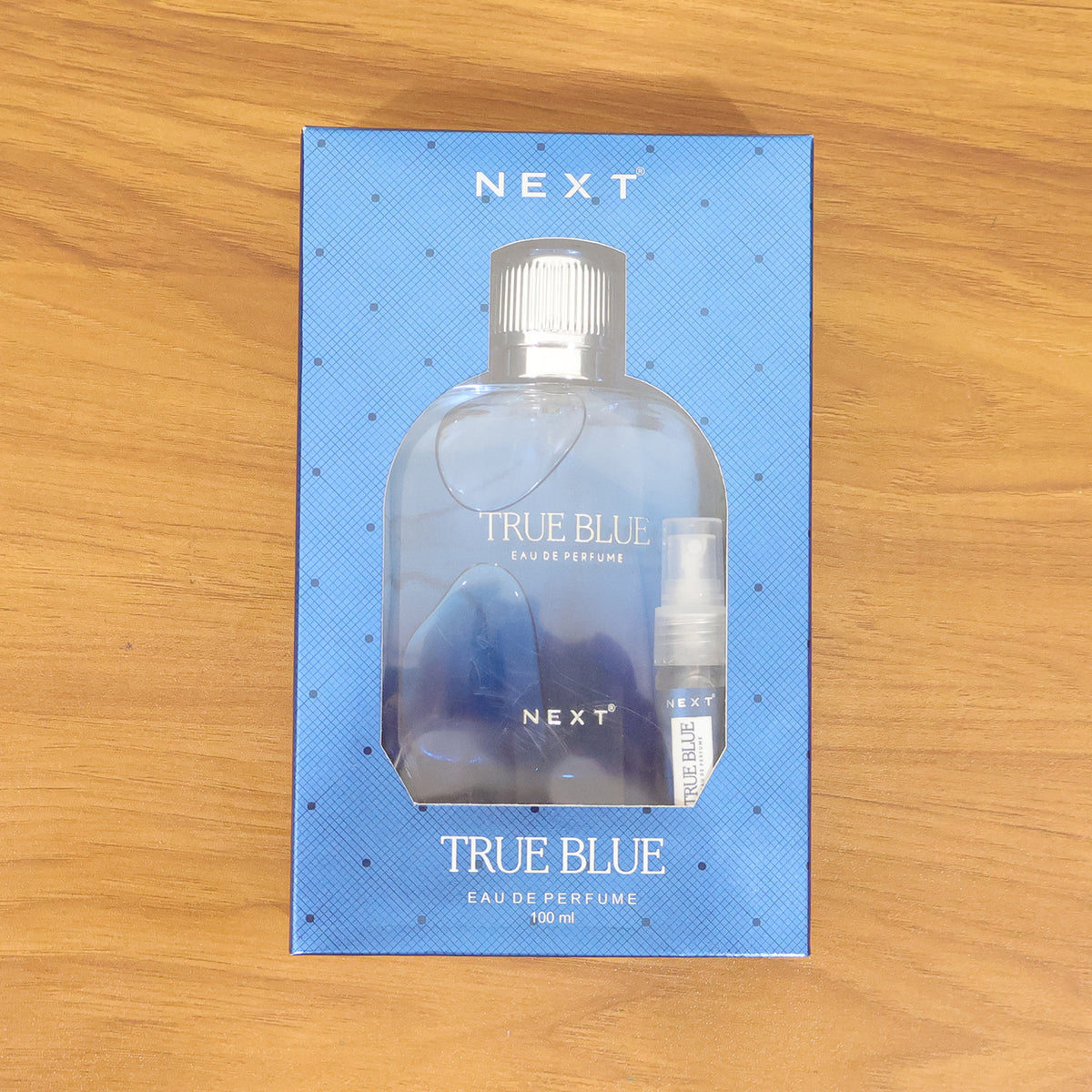 Men's Long Lasting Aquatic Perfume 100ml - Image 7