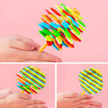 Spin Flower Candy Toy – Stress Relief & Educational Fun