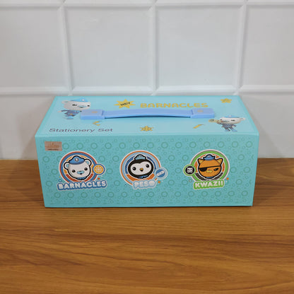 Drawing Kit Box for Kids with Colors & Tools (1 Pc)