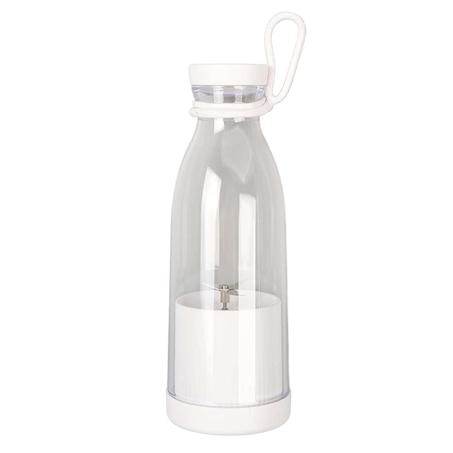 Blender Portable Juicer with 6 Blades 380 Ml Multicolor