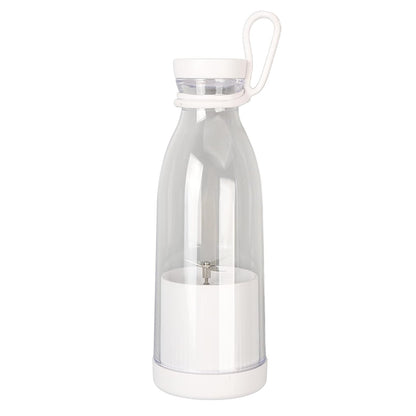 Blender Portable Juicer with 6 Blades 380 Ml Multicolor