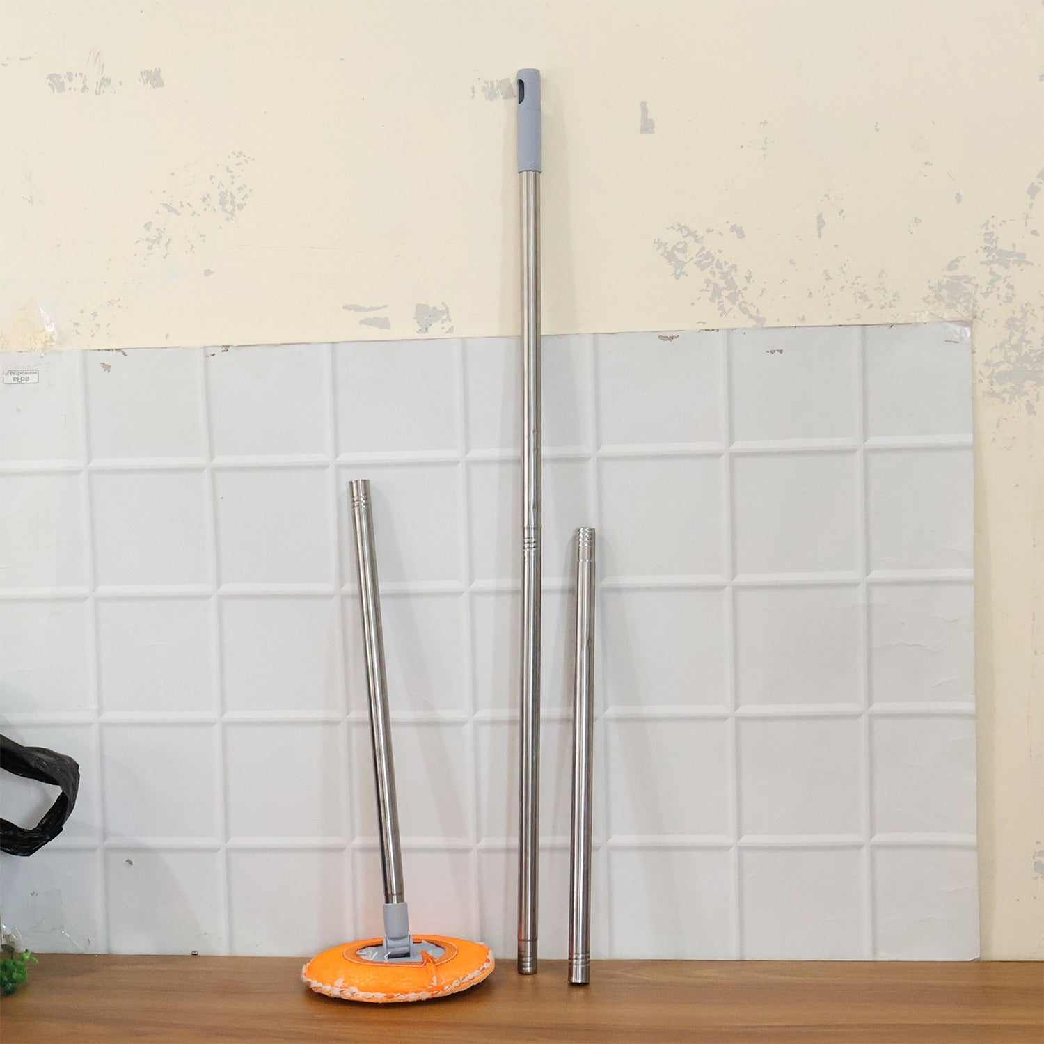 Multipurpose Spin Mop (1 Pc Set)