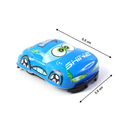 1 Pc Mini Pull Back Car Widely Used By Kids