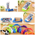 Hand-Shaped Mobile Stand – Universal Desktop Phone Holder | WipeTech