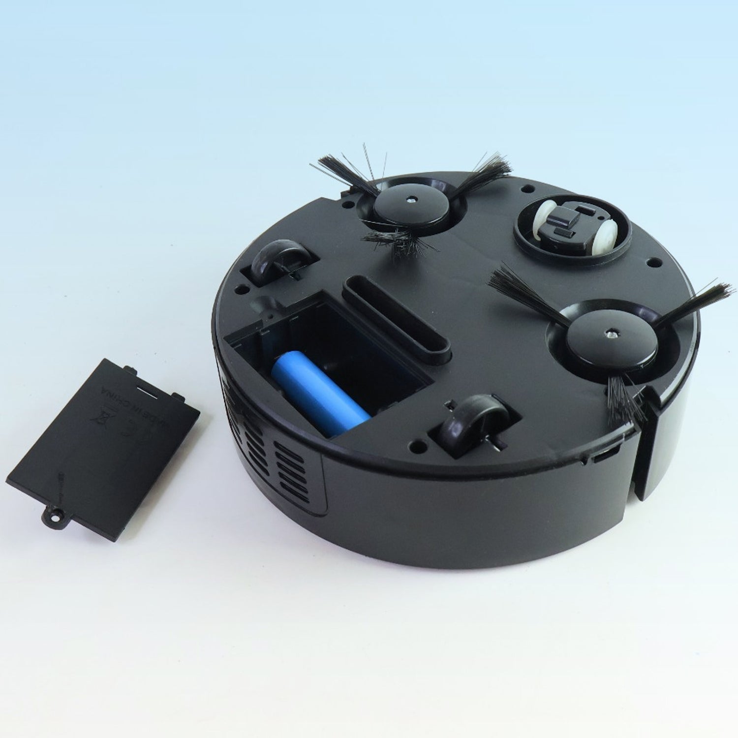 Vacuum Cleaner Sweeping Robot – Quiet & Compact - Image 7