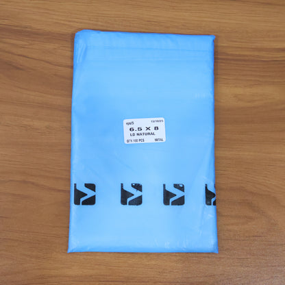 Self-Adhesive Courier Polybags (6.5x8 Inch / 100 Pc)