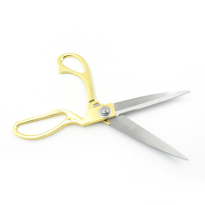 Sharp Stainless Steel Tailoring Scissors for Professionals (9.5 Inch)