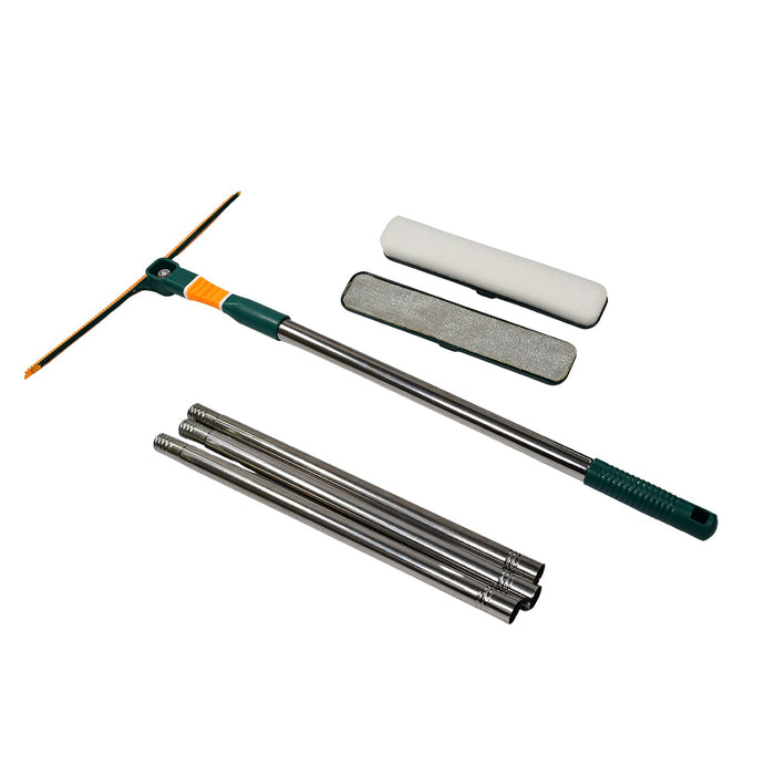 6252 3 IN 1 GLASS WIPER USED IN ALL KINDS OF HOUSEHOLD AND OFFICIAL PL ...