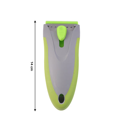 Multipurpose Handheld Glass & Surface Scraper (1 Pc)