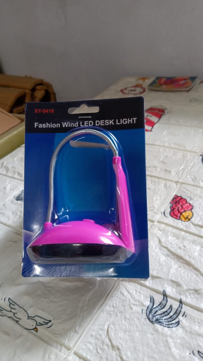 LED Desk Light – Eye-Caring & Flexible for Reading | TinyTrendy