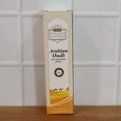 Arabian Oudh Air Freshener Spray for Home, Room & Office Use (250 Ml)