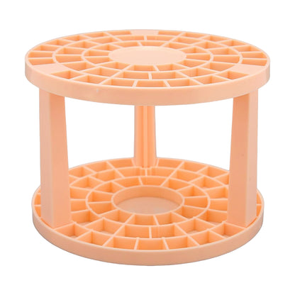 Rotating Makeup Brush Holder Stand (1 Pc)