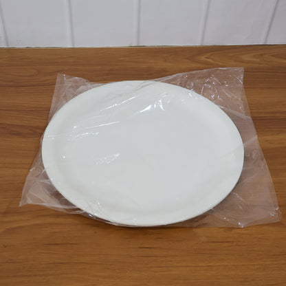 Premium Round Dinner Plate (28cm / 1 Pc)