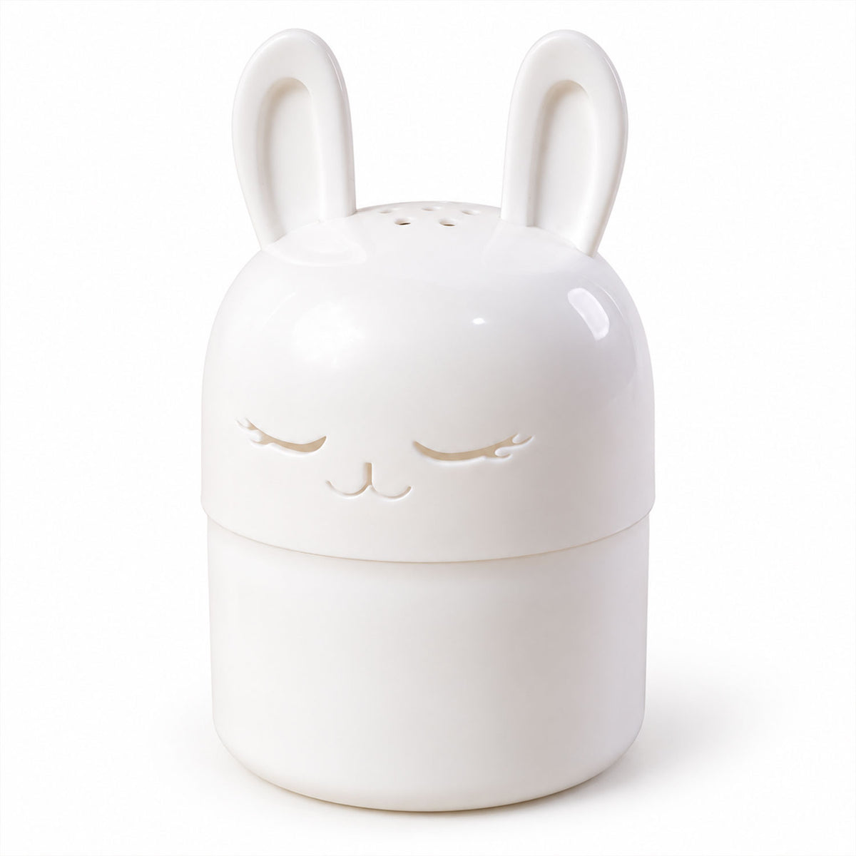 Cute Bunny Kitchen Container for Tea Bags, Spices and Small Items (1 Pc)