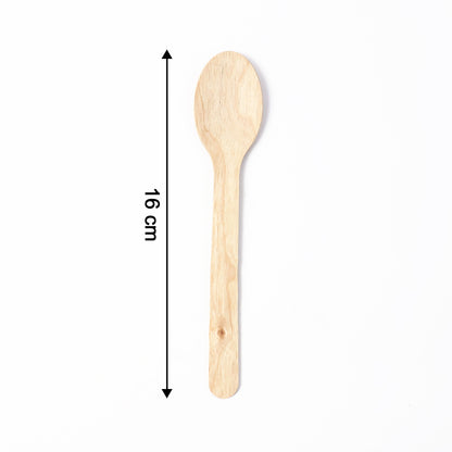 Eco-Friendly Spoons