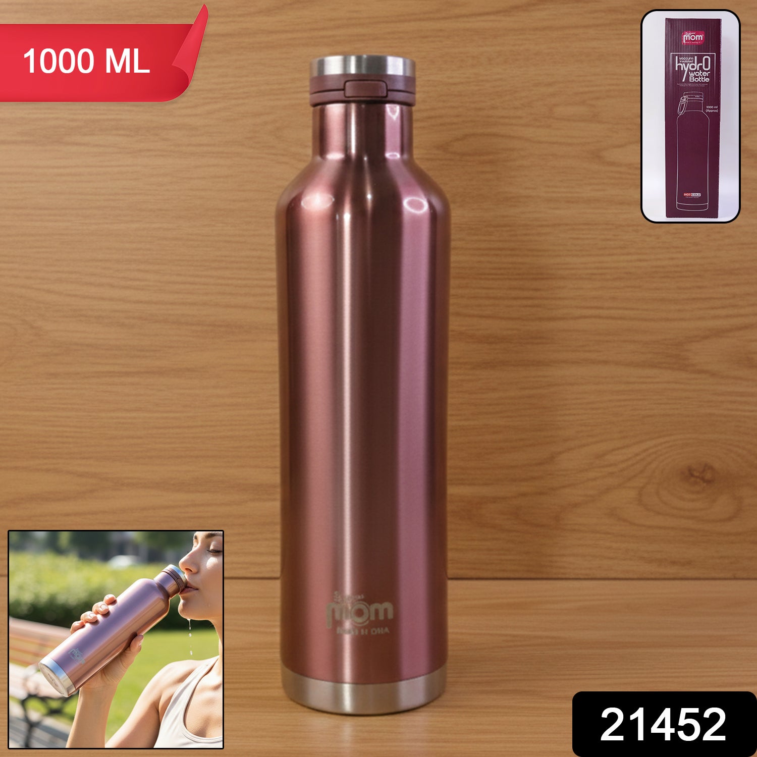 Thermo Water Bottle