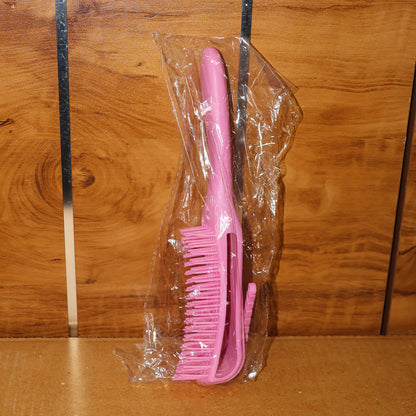Flexible Detangling Hair Brush - (1 Pc)