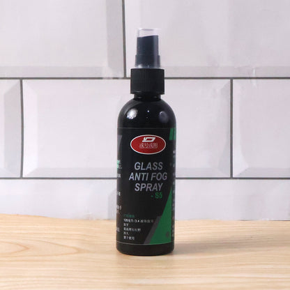 Anti-Fog Glass Spray for Cars and Home Use (1 Pc)
