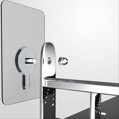 Wall hook bathroom towel hanging