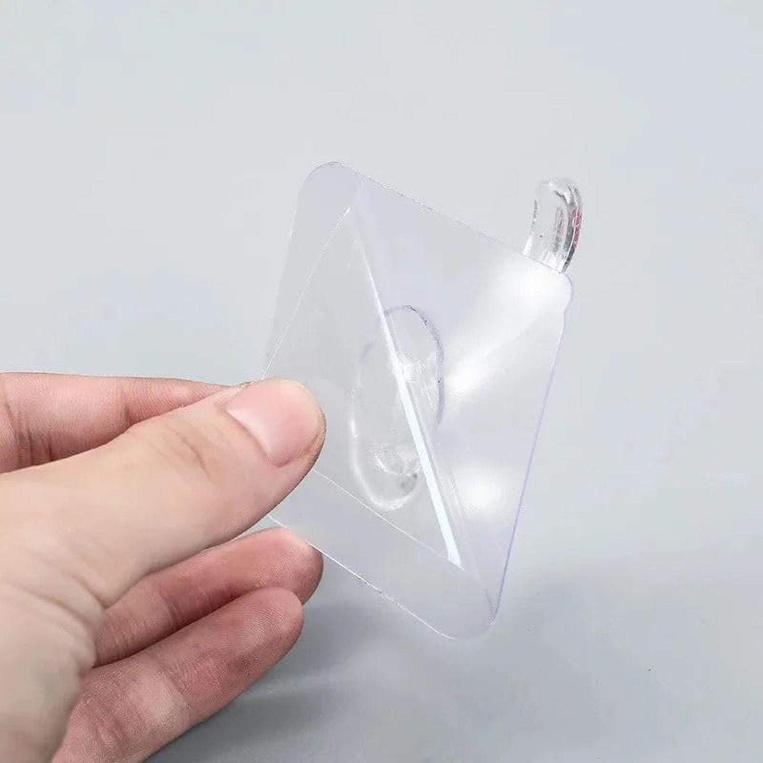 Wall hook removable design