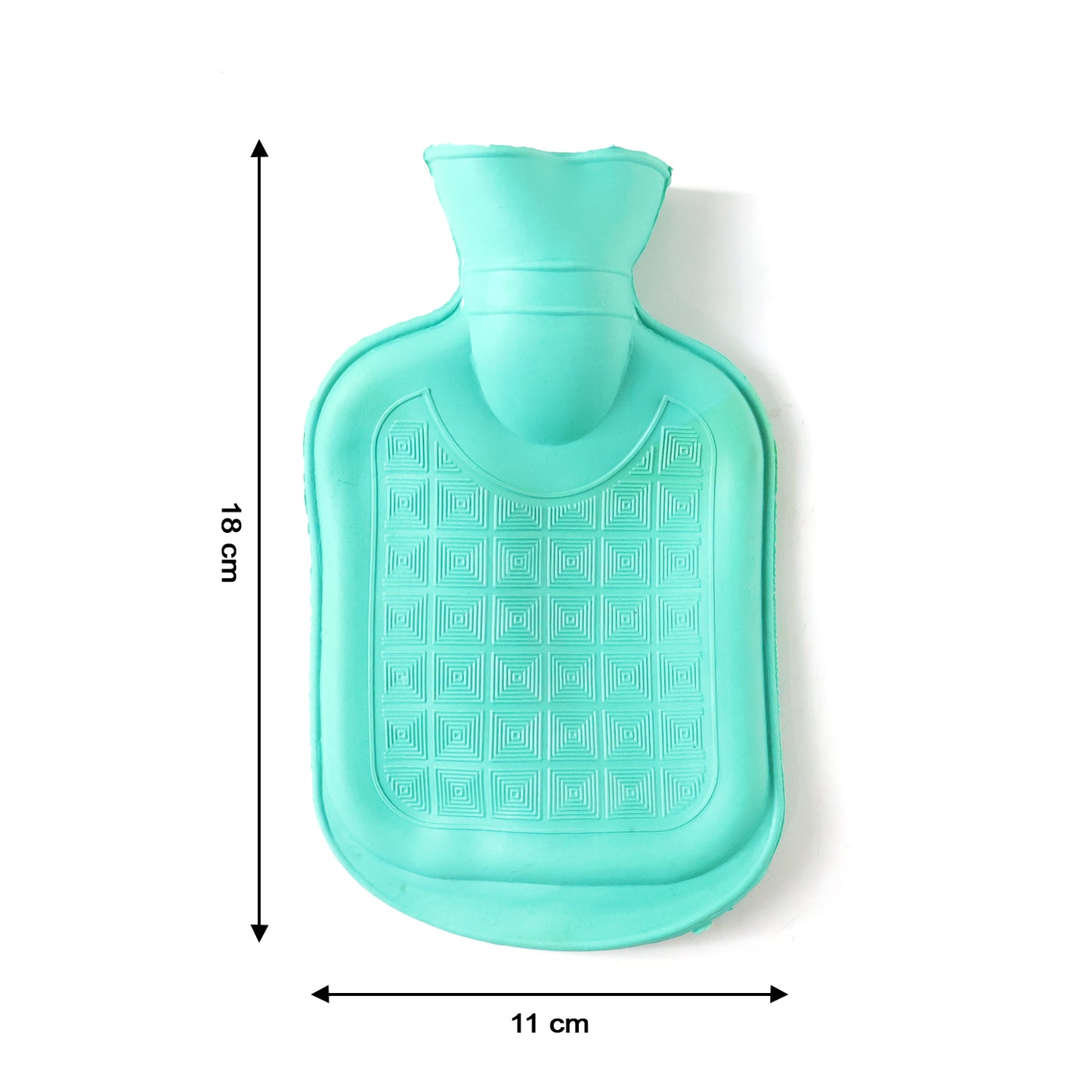 Small size heating bottle