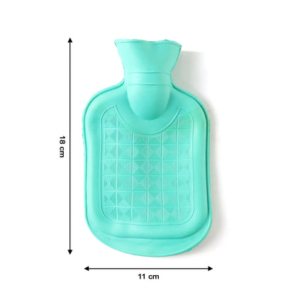 Small size heating bottle