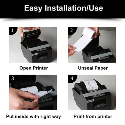 Billing Receipt Roll