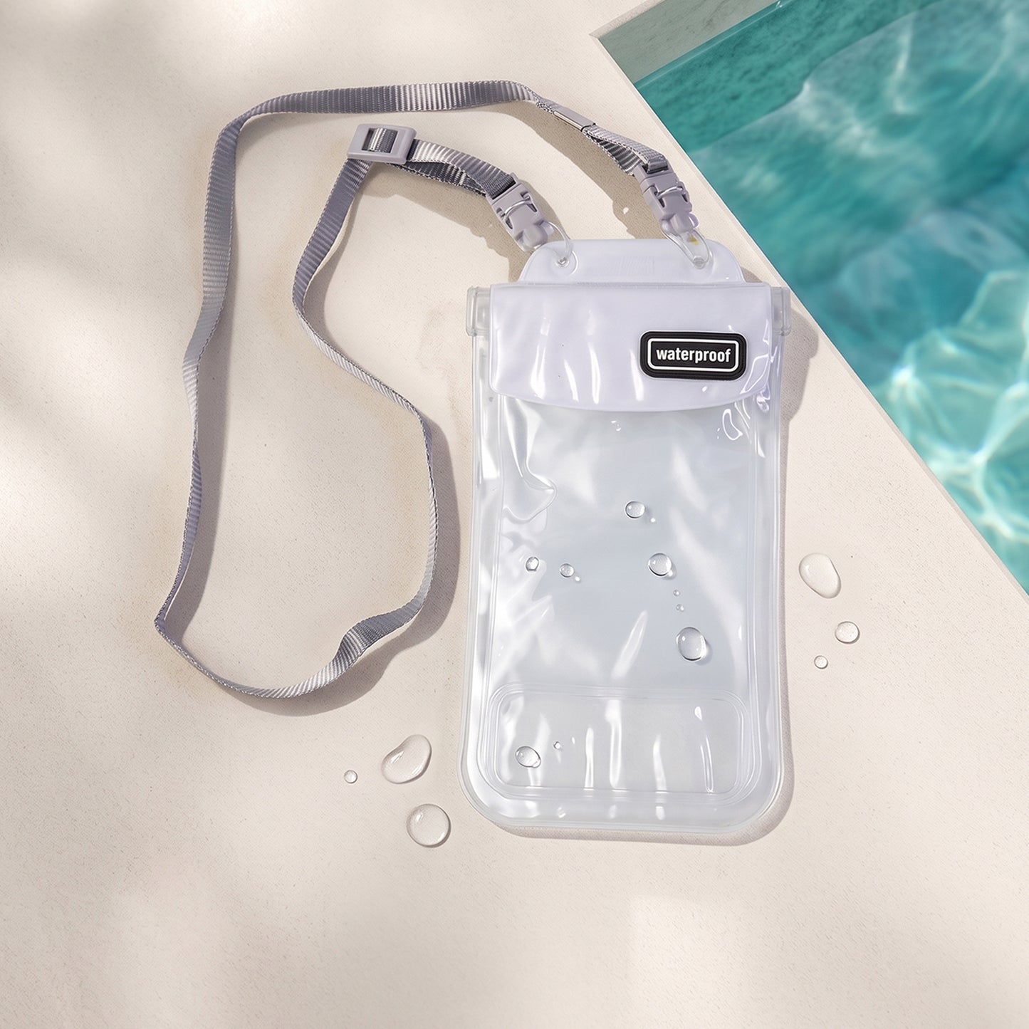 Waterproof case size dimensions