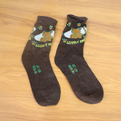 Premium Soft Light Socks (1 Pair / Long)