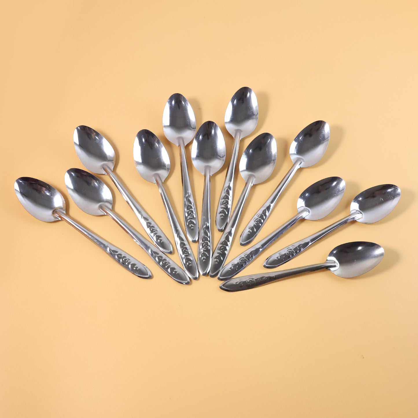 Table spoon set for kitchen and dining