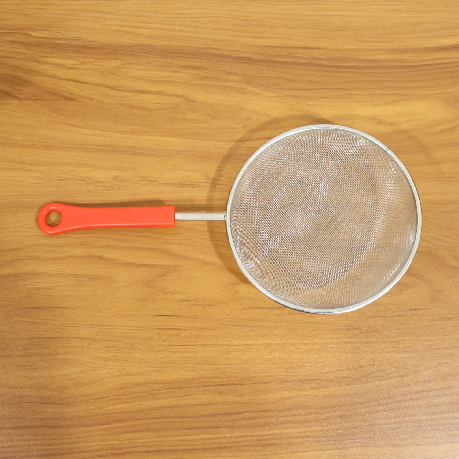 B-Grade Small Size Fine Mesh Kitchen Strainer (1 Pc)