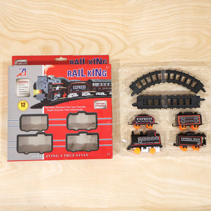 Opera express train set toy