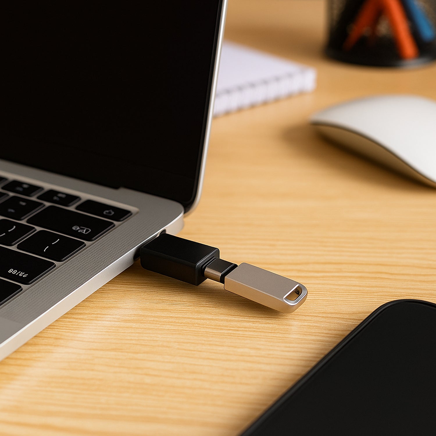 Connector