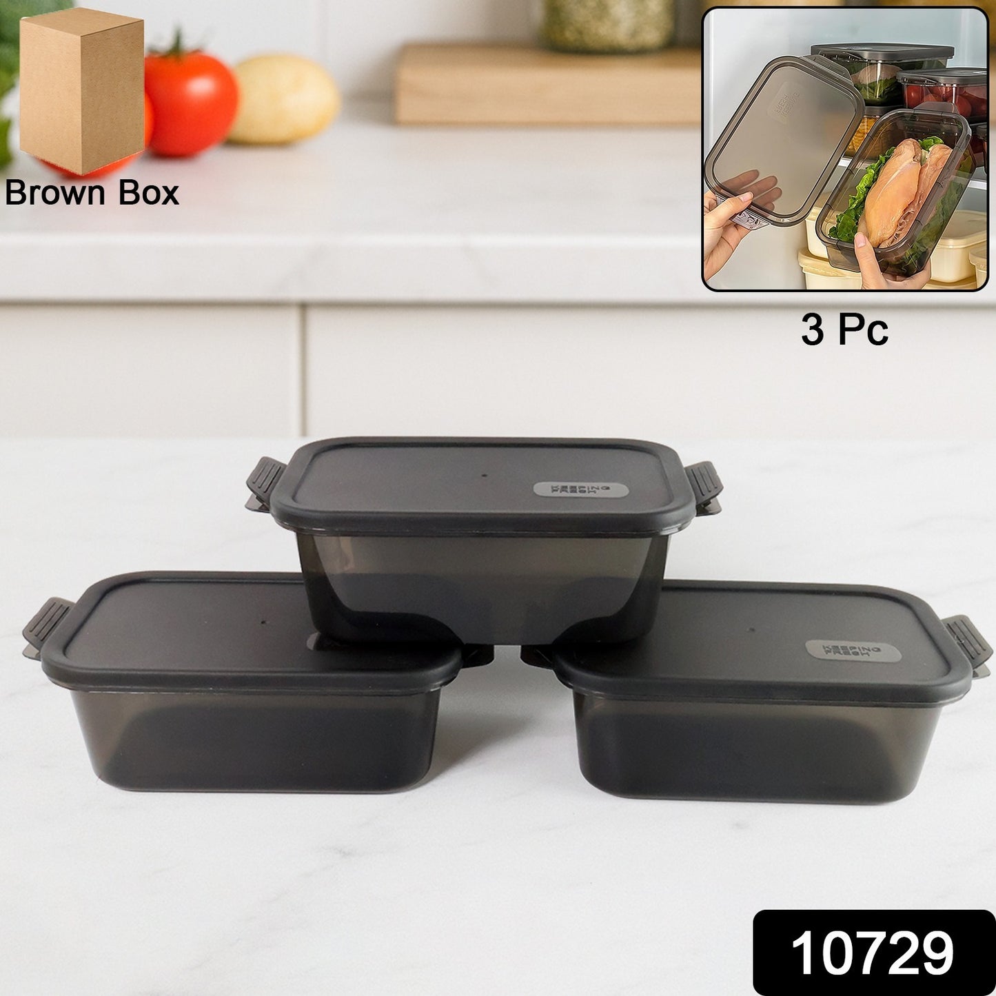 Food Storage
