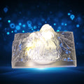 Iceberg Night Light – Flameless LED Decor for Home | Indo Glow