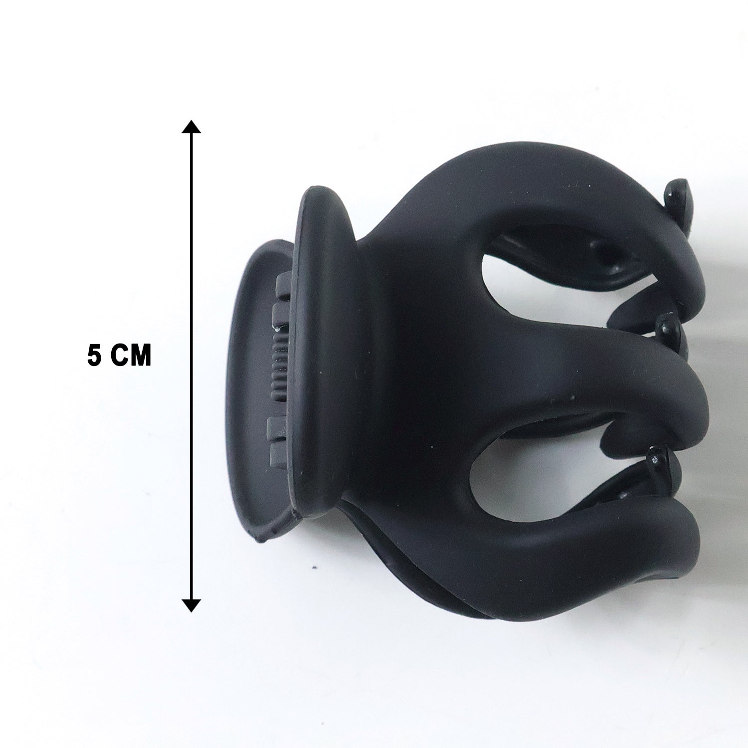 Matte hair claw clip large durable design