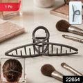 Large Hair Claw Clip – Strong Grip for Thick Hair, Durable & Comfortable