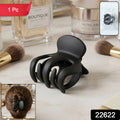 Hair Claw Clip – Strong Grip & Elegant Matte Finish