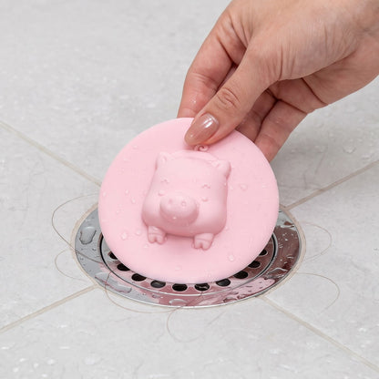 Floor drain cover bathroom use