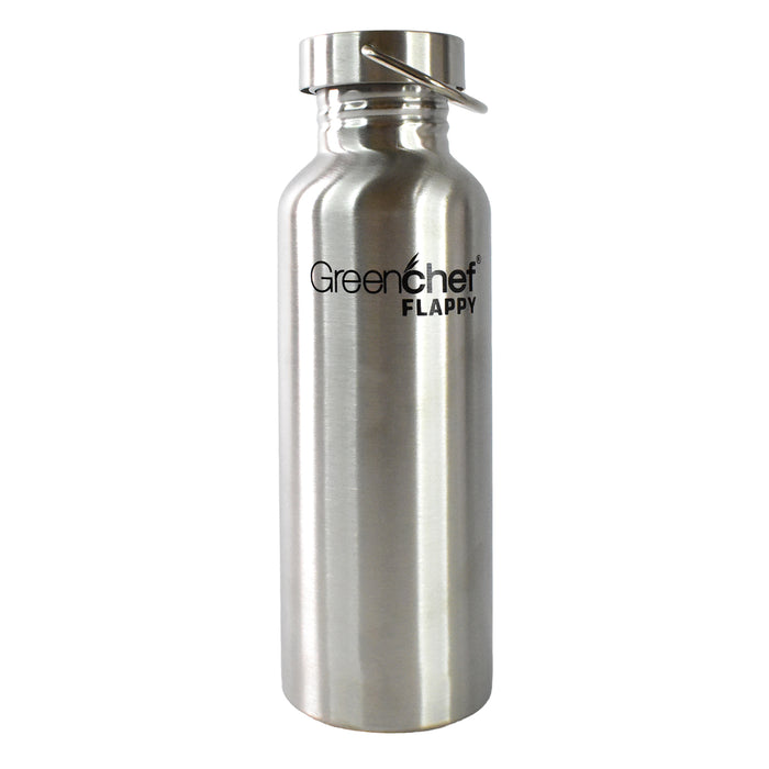 Stainless Steel Water Bottle (750ML / 1 Pc)