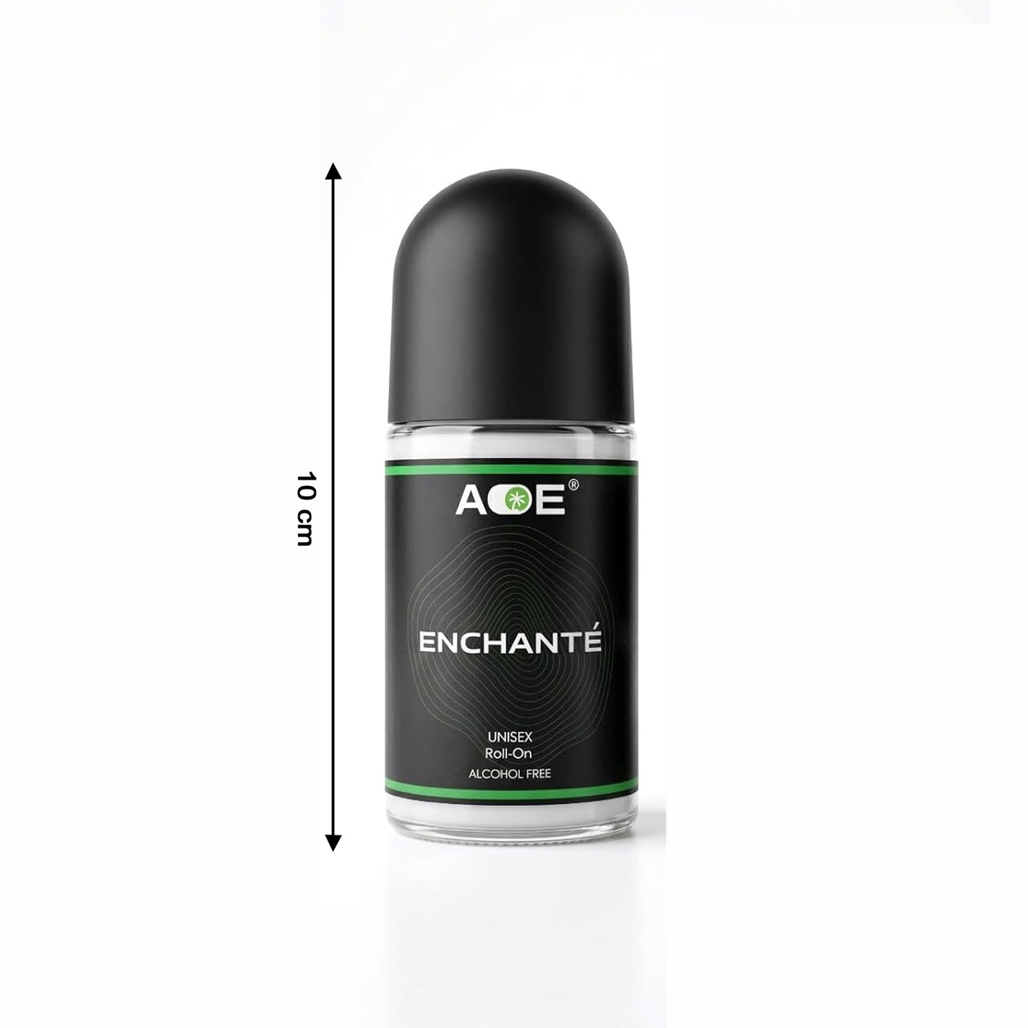 unisex deodorant roll on for fresh feeling