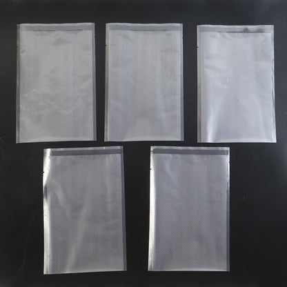 Vacuum Food Storage Bag Set (5 Pcs, 24x16 cm)