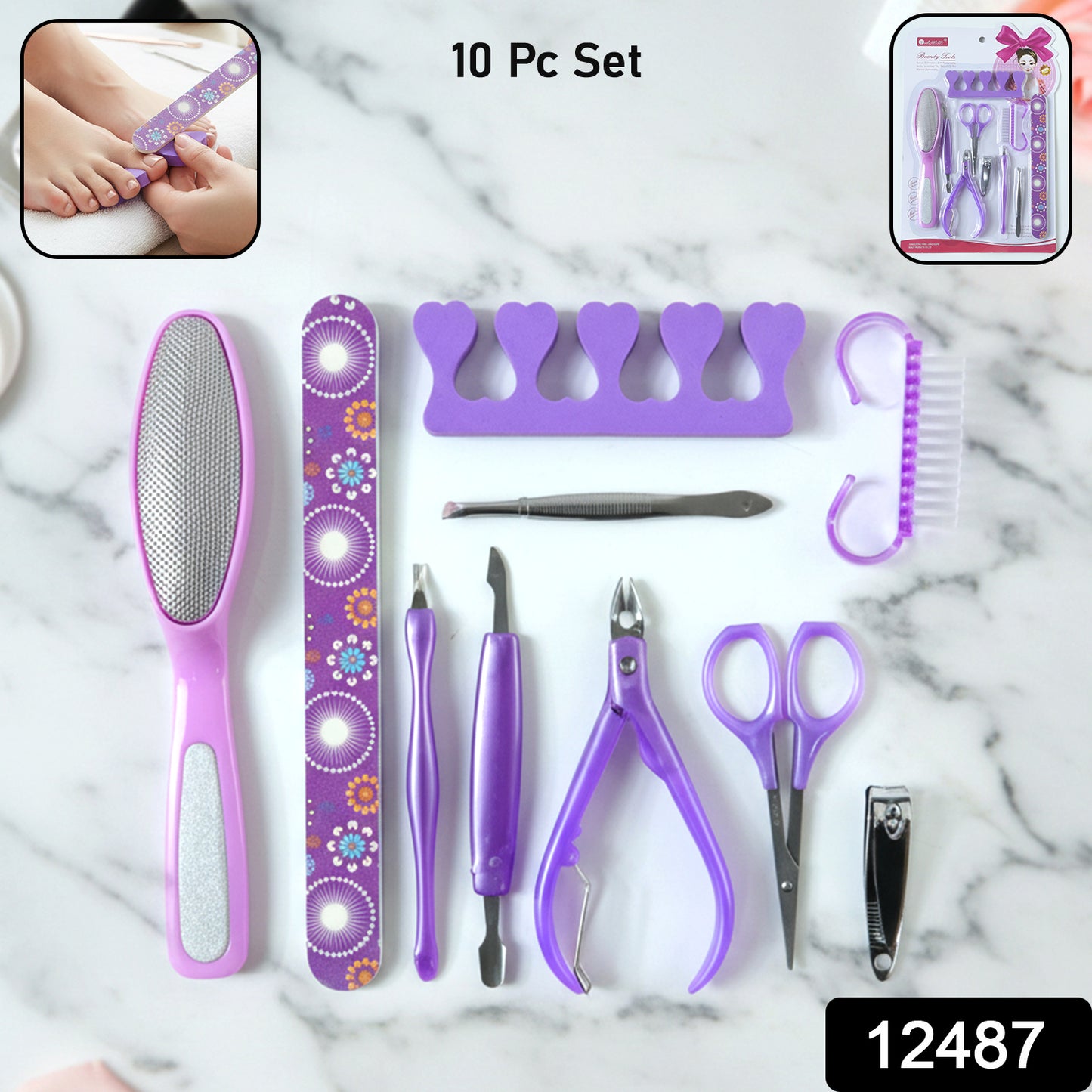 Grooming Set