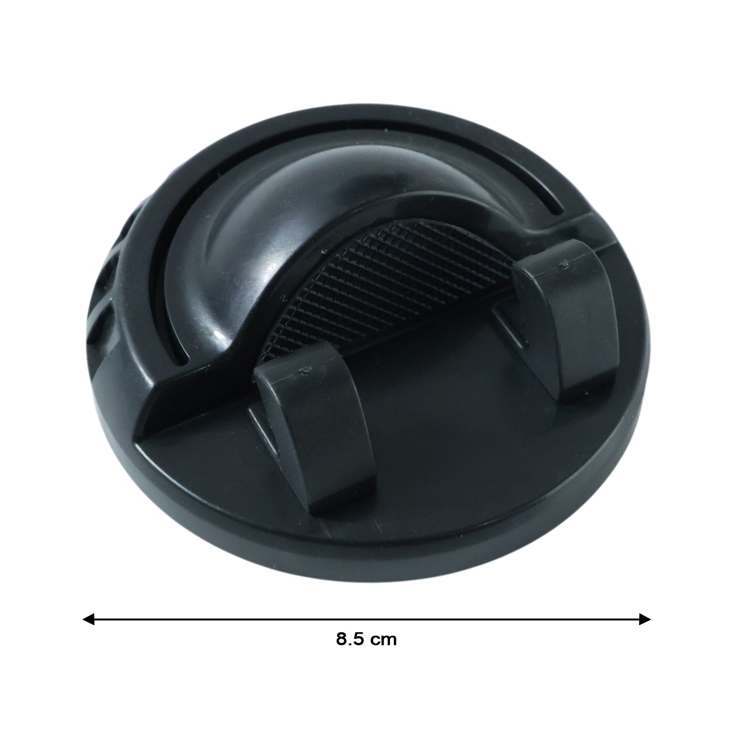 360° Rotating Anti-Slip Car Dashboard Mobile Phone Holder (1 Pc)