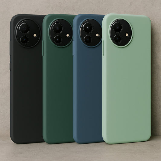 ROCO CASE (High-Quality Soft Series) Case For Redmi A3