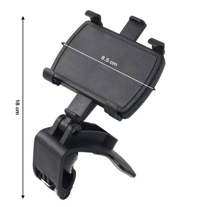 Car Mobile Phone Holder Mount Stand with 360 Degree