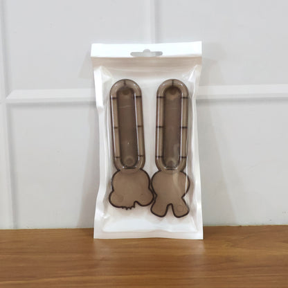 Self Stick Push Pull Helper (2 Pc)