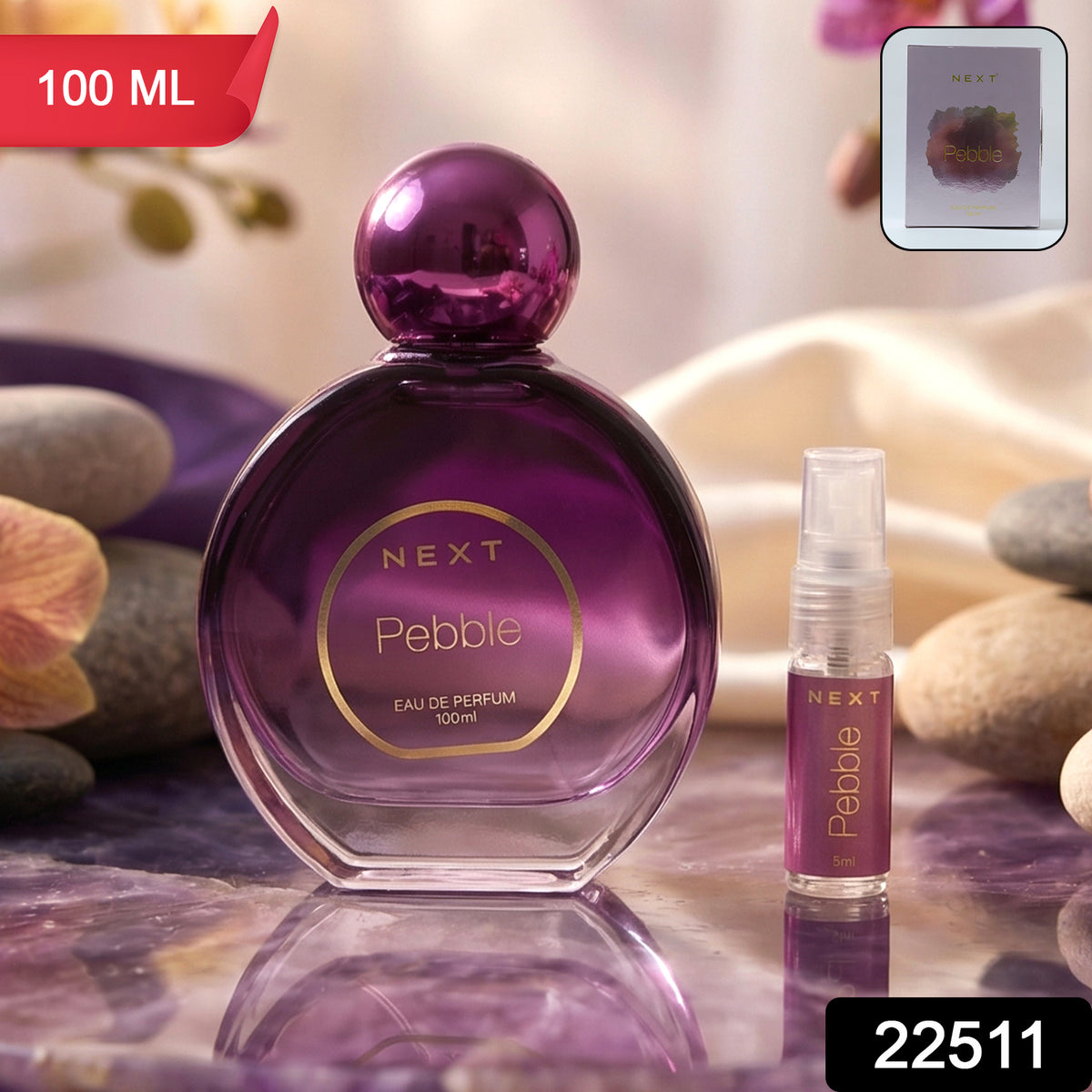 Next Perfume 100 ml Unisex Eau De Parfum - Image 2