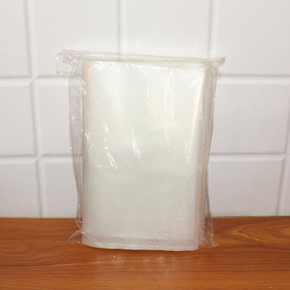 Heavy-Duty Vacuum Sealer Food Bags (24×16 cm, Pack of 50)